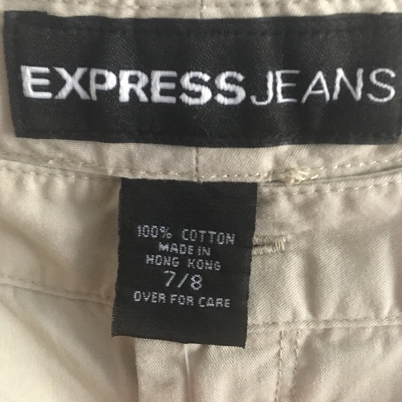 Express khakis - Picture 2 of 5